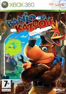 BUtts and BOlts