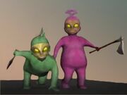 Ping and Daa-Daa future