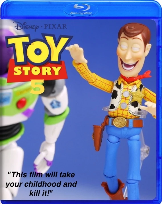 Toy Story 5 UnAnything Wiki FANDOM powered by Wikia