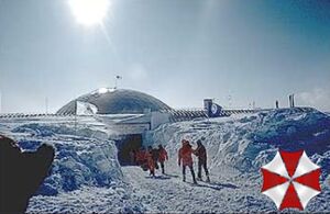 Antarctica Base