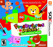 Freaky Forms Deluxe
