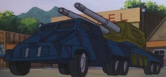 Onslaught Vehicle
