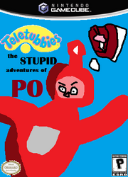 The stupid adventures of po