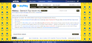 UnAnything History