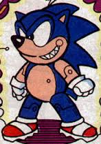 Pseudo sonic