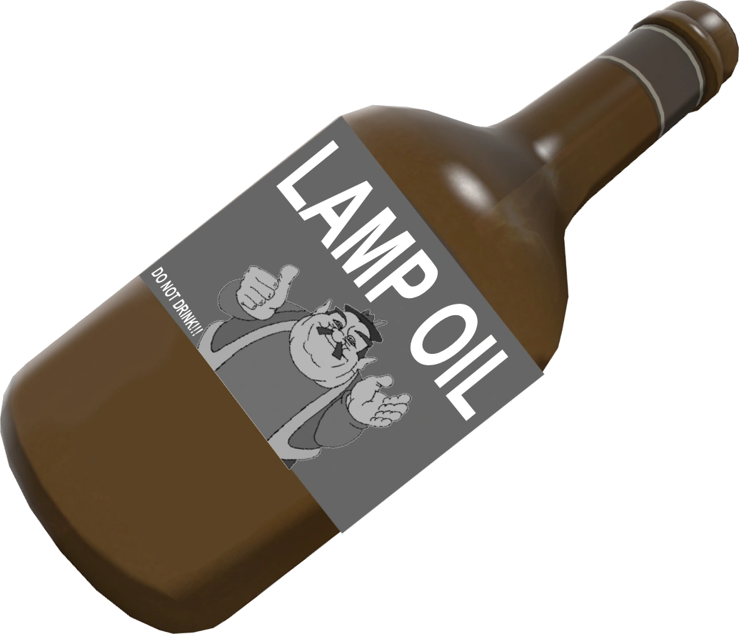 Lamp Oil UnAnything Wiki FANDOM powered by Wikia