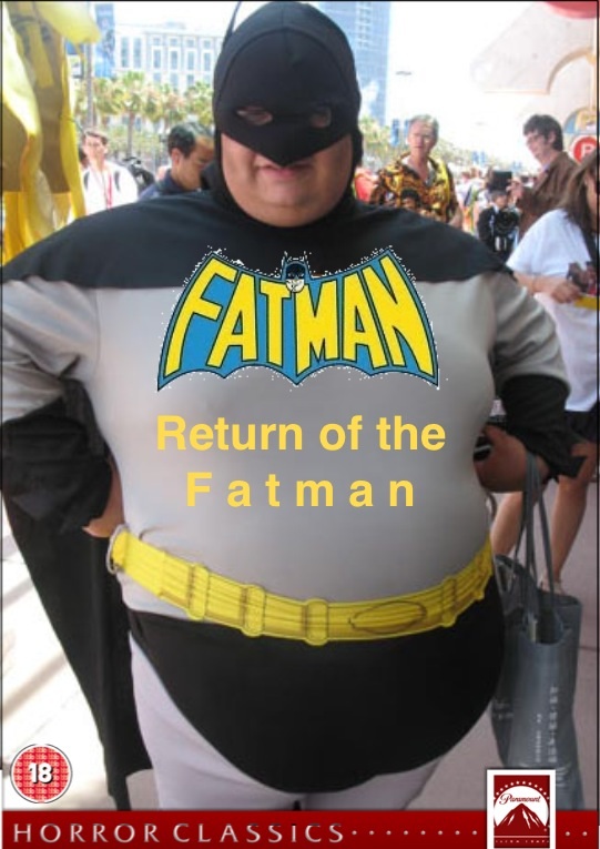 Fatman 2 Return of the Fatman UnAnything Wiki FANDOM powered by Wikia