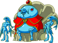 King Dinner Throne