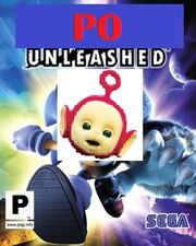 Sonic unleashed boxart