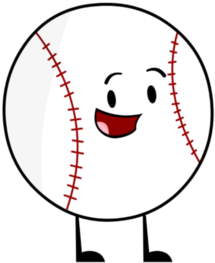 Sporty Baseball