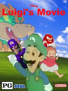 Luigismovie
