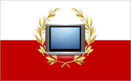 West Poland Flag