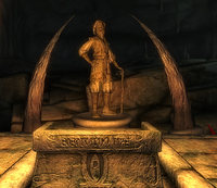 Sheogorath Statue