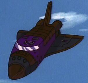 Blast Off Vehicle