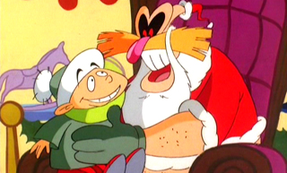 RobotnikClause with Boy