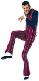 Robbie Rotten