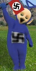 Nazi tinky winky
