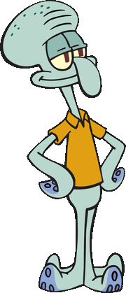 Squidward