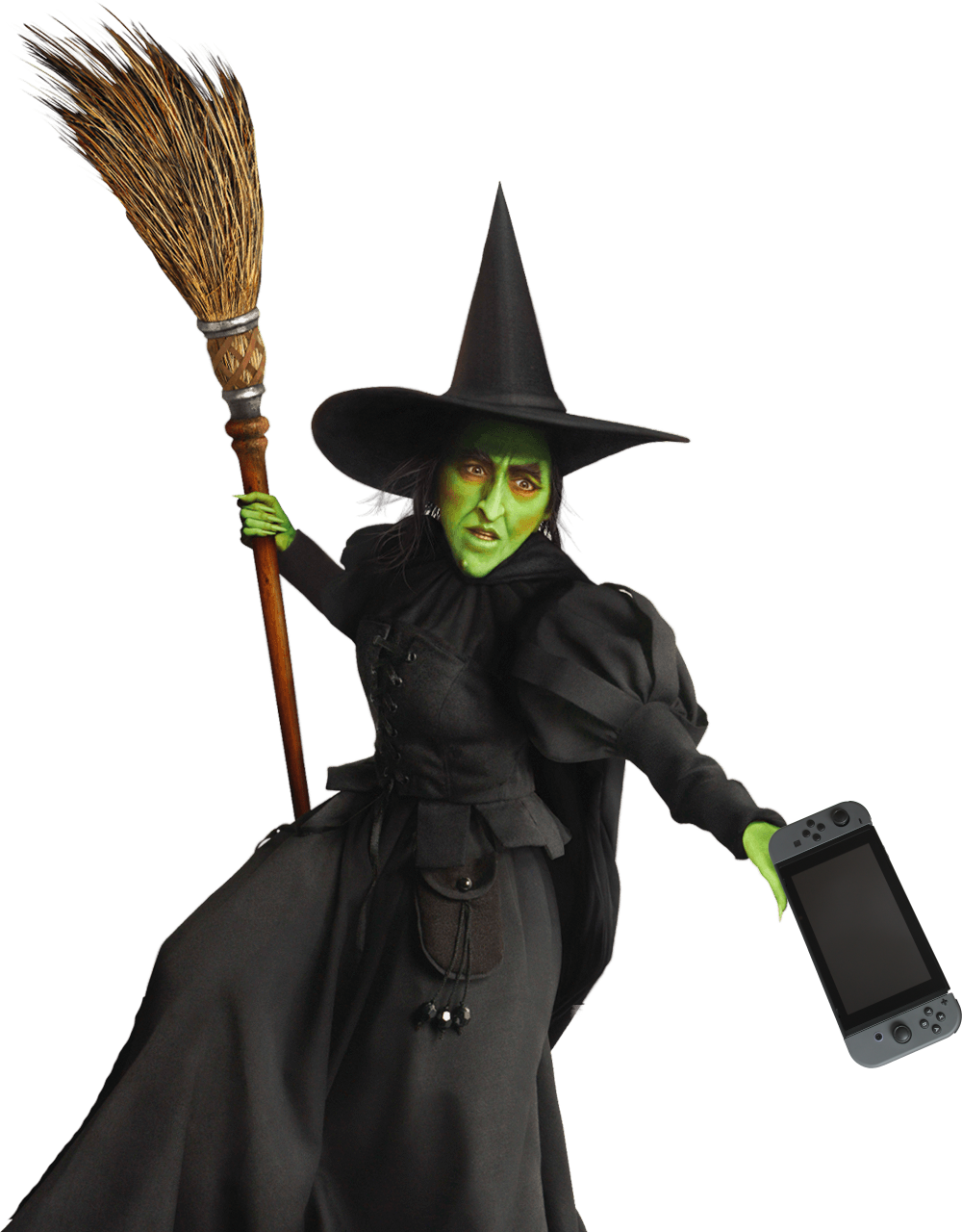 Nintendo's Witch | UnAnything Wiki | Fandom