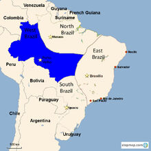 West Brazil