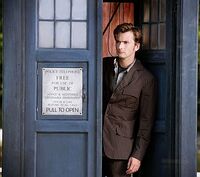 Dr. Who