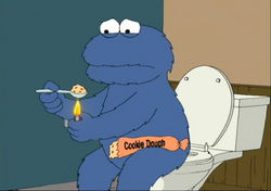 Cookie Monster