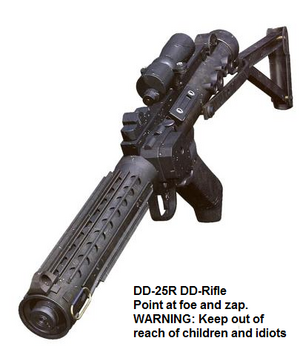 DD-Rifle