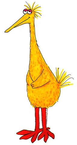 Big Bird | UnAnything Wiki | FANDOM powered by Wikia