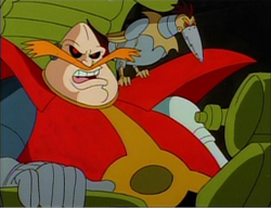 Fake Robotnik