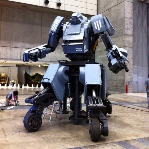 Mega Death Robot