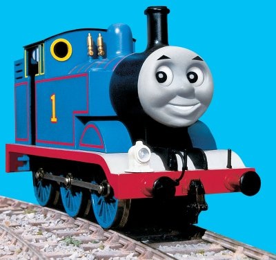 thomas the tank cutlery