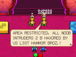 Leet bros