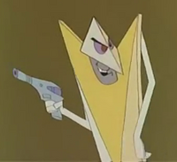 Solar Ray Gun