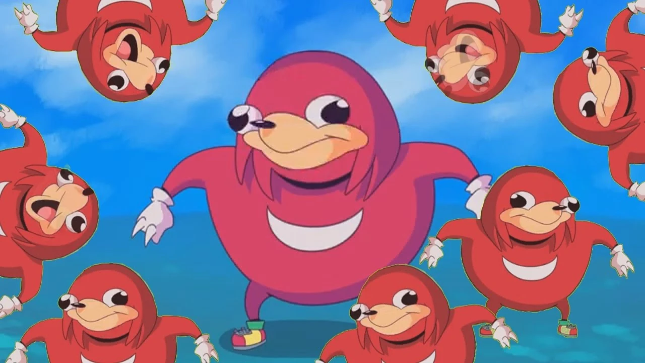 Ugandan Knuckles | UnAnything Wiki | Fandom