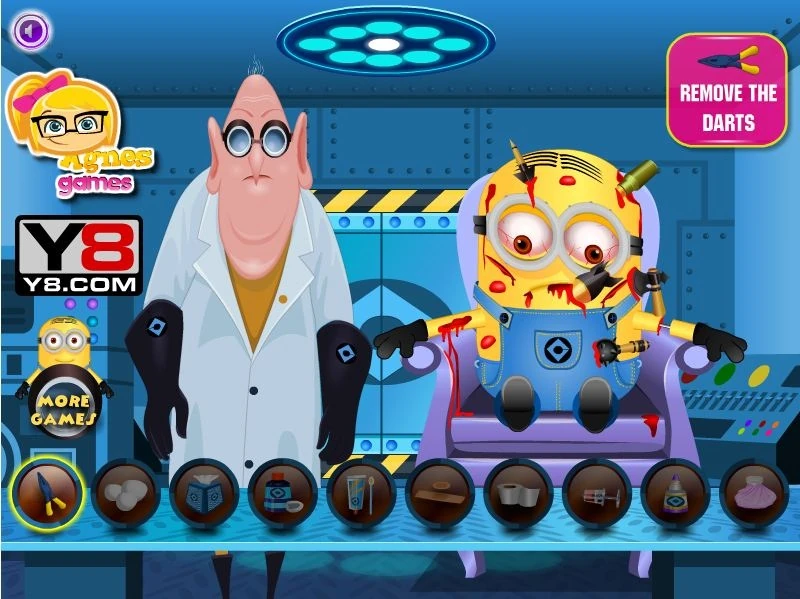 Minion Emergency  UnAnything Wiki  FANDOM powered by Wikia