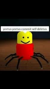 Despacito Spider Scary