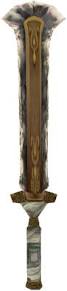 Ganondorf Sword