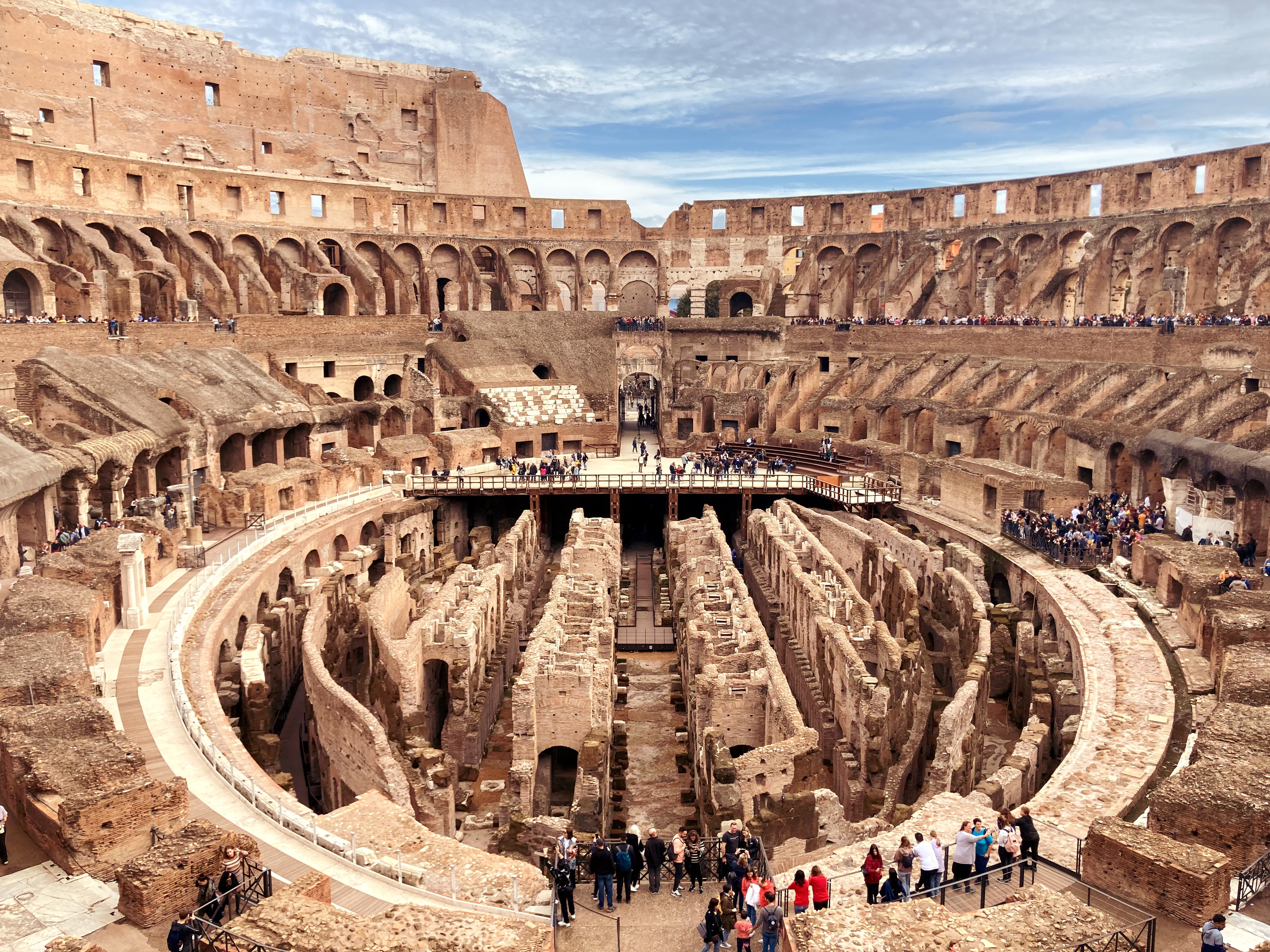 Coliseum