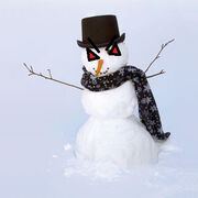 Evil Snowman