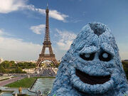 George in Paris
