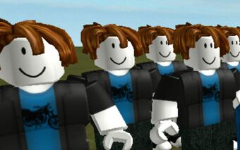 Roblox Noob Unanything Wiki Fandom - roblox noob looking down