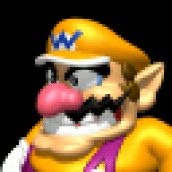 WARIO GIF