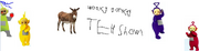 Wonkey donkey show