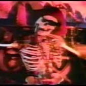 Captain bones