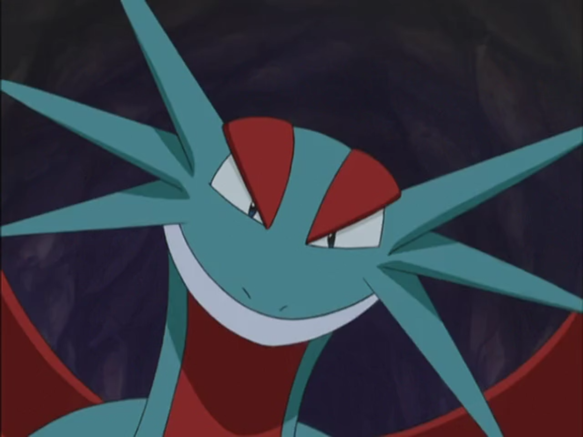 Salamence Unanything Wiki Fandom Powered By Wikia 