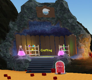 Roblox Unboxing Simulator Crafting Recipes