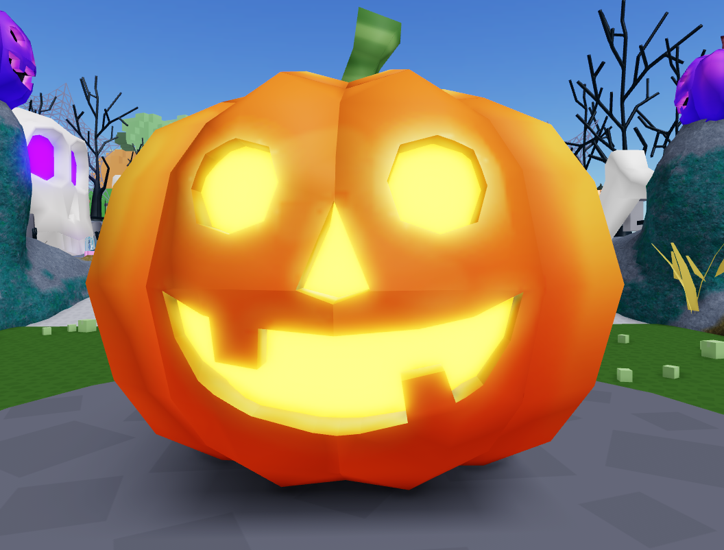 Pumpkin Patch Unboxing Simulator Wiki Fandom - roblox pumpkin patch