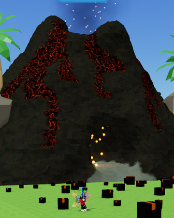 Volcano Island Unboxing Simulator Wiki Fandom