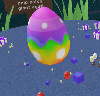 Easter Event 2020 Unboxing Simulator Wiki Fandom - new update classic area animal egg new pets hats unboxing simulator roblox