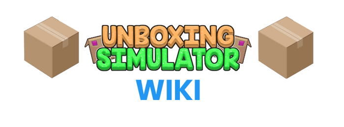 Unboxing Simulator Wiki Fandom - unboxing simulator roblox codes wiki